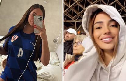 Laura iz Savršenog navijala na Poljudu! 'Tko večeras zabija?'