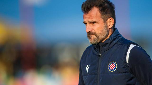 Velika Gorica: Gorica i Hajduk sastali se u 31. kolu SuperSport HNL-a