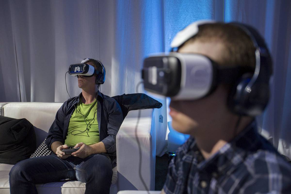 Povoljno u virtualnu stvarnost: Samsung Gear VR za 680 kuna