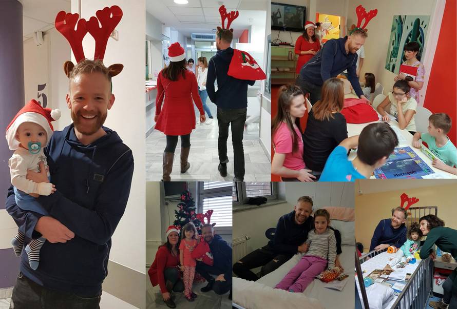 Humanitarna akcija Eko taxija "Zvončićima za zdravlje"