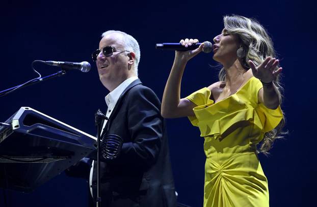 Zagreb: Drugi koncert Saše Mati&cacute;a u Areni