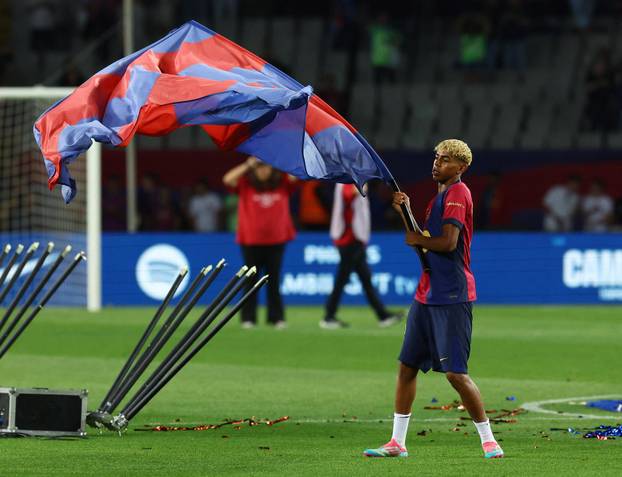 LaLiga - FC Barcelona v Villarreal