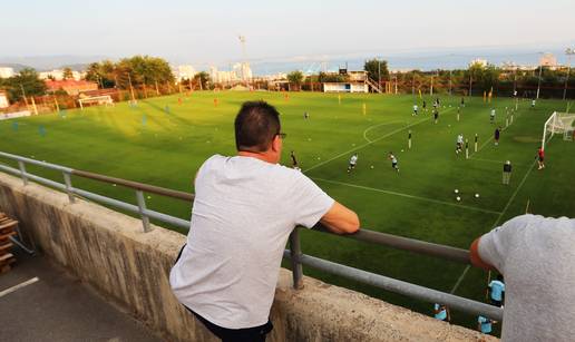 FOTO Mišković nadgledao prvi trening Rijeke. Tko je došao na prozivku prvaka, tko nedostaje?