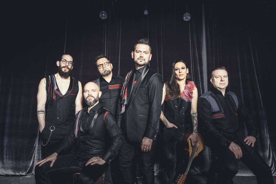 Prva suradnja Vatre i Dalibora Matanića na spotu za 'Doru'