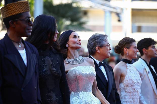 The 79th Cannes Film Festival - Opening ceremony - Red Carpet Arrivals
