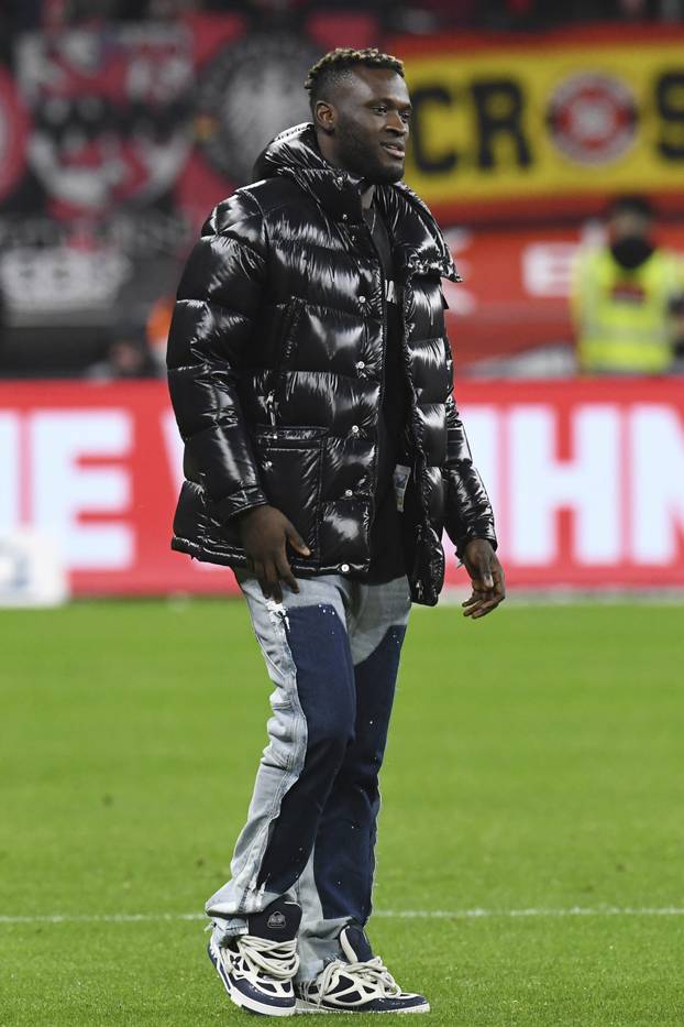 GER, Bayer 04 Leverkusen vs SC Freiburg, Fussball, Bundesliga, 15. Spieltag, Spielzeit 2024/2025, 21.11.2024