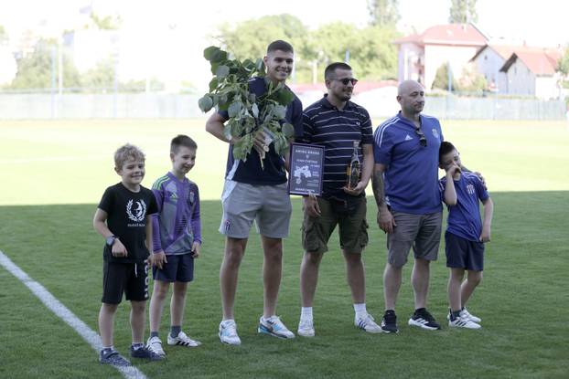 SuperSport Prva nogometna liga, 33. kolo, NK Rudeš - NK Sesvete