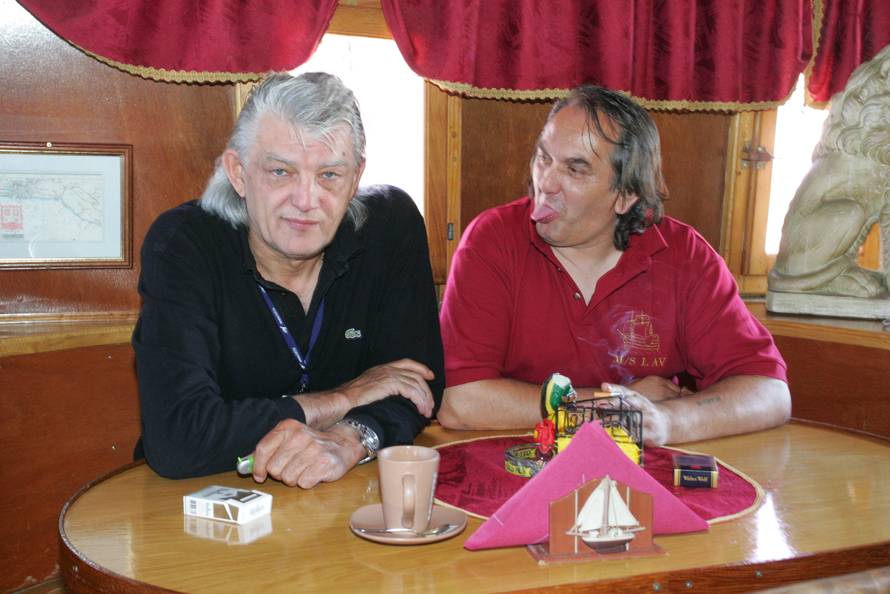 Prvi je otišao Ševa, slijedio je Malnar, a sada je ekipu 'Noćne more' iznenada napustio i Laki