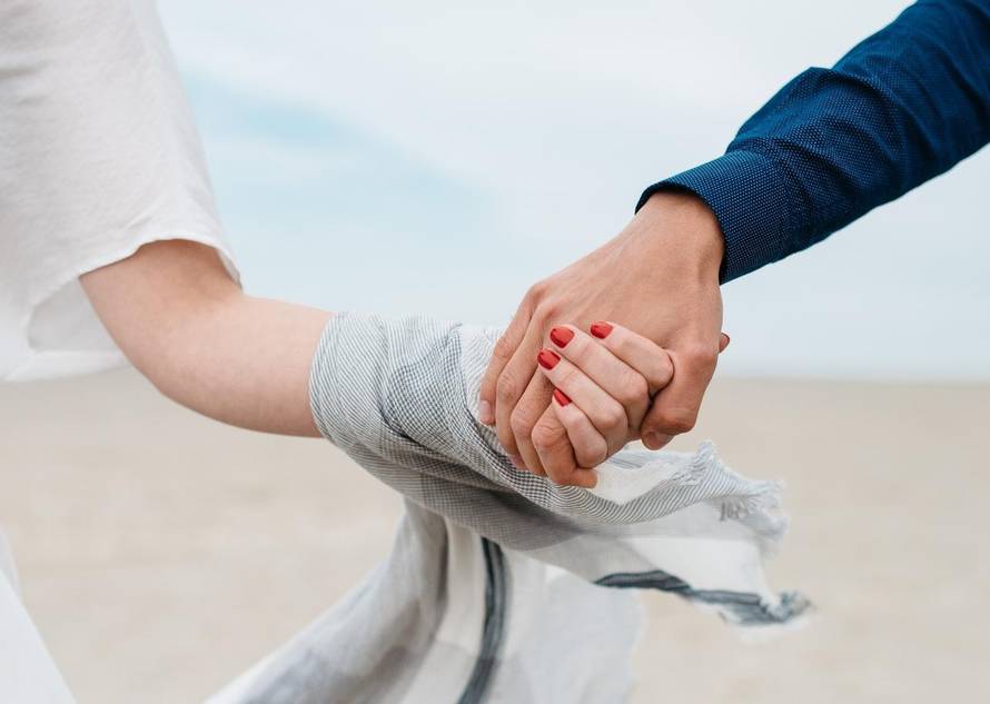 Voljeti ne znači prilagođavati sebi, ne gubite vrijeme na to