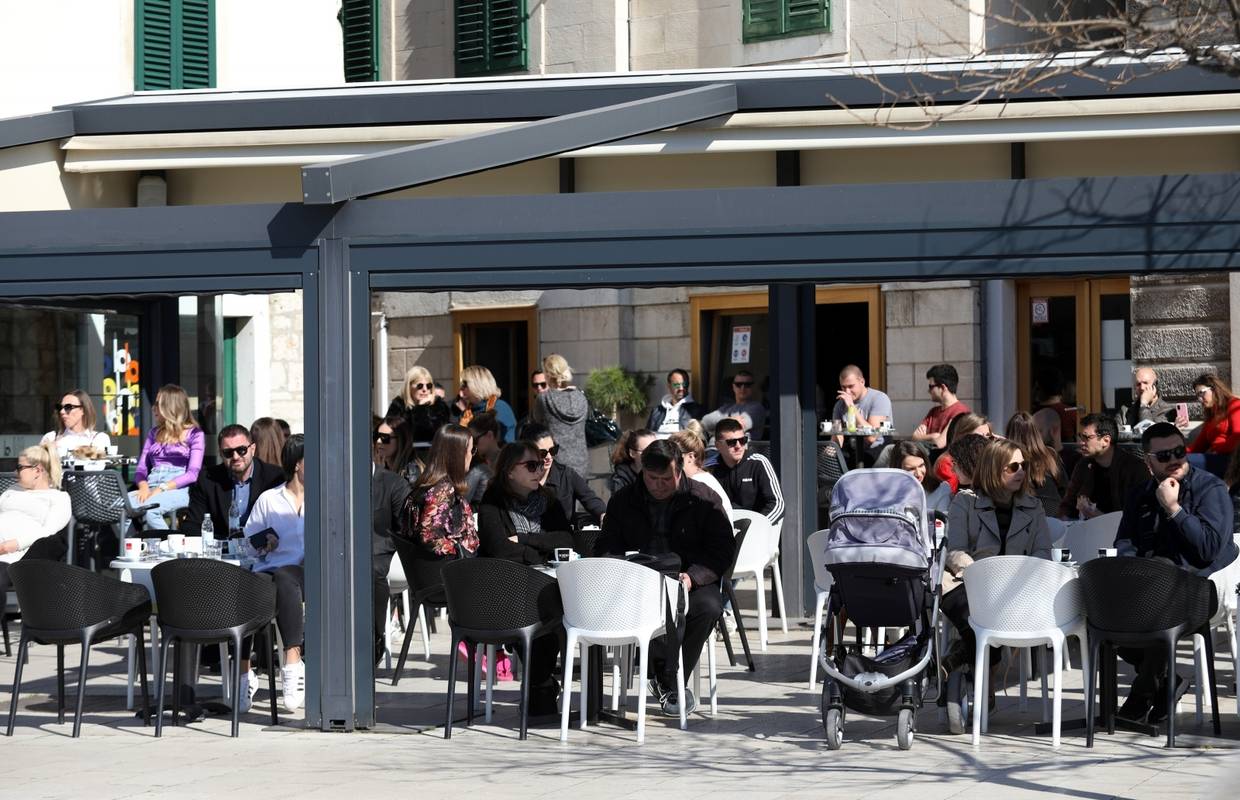 Nove upute za kažnjavanje i kršenje mjera, posebno za rad kafića i zatvorenih terasa