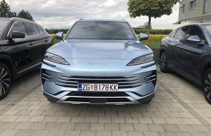 Kineski BYD i Honor udružili  se za pametniji spoj telefona i auta