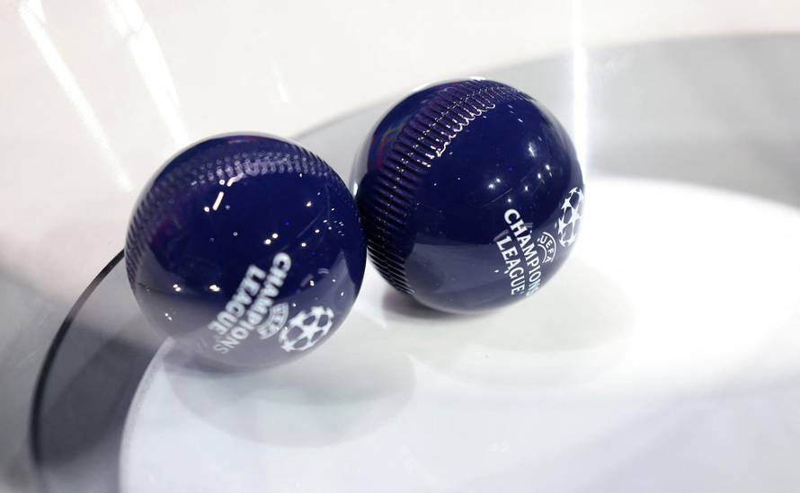 UEFA Champions League - Knockout Phase Playoffs Draw