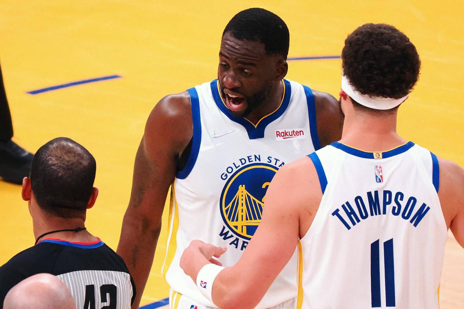 NBA: Playoffs-Dallas Mavericks at Golden State Warriors