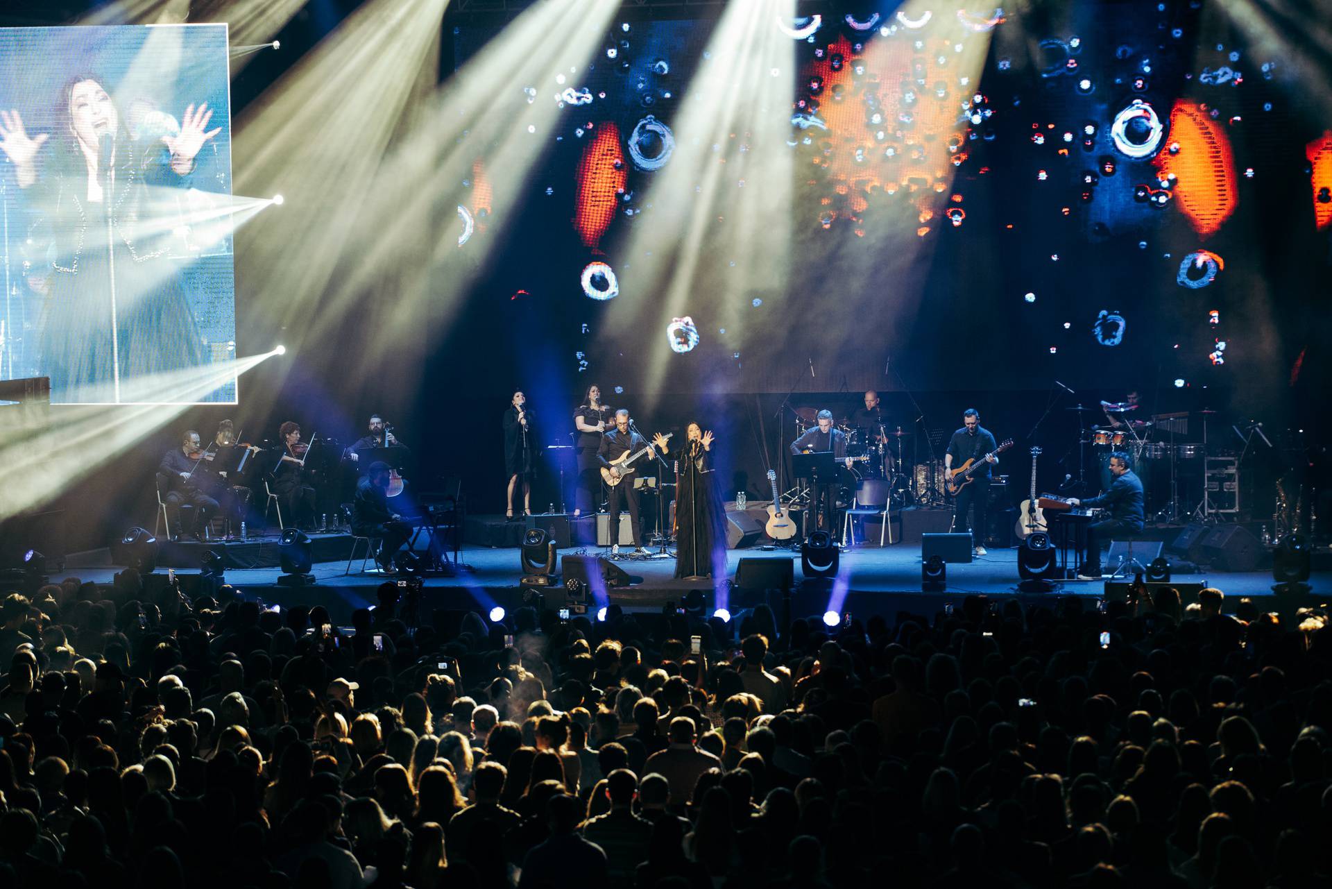 Kaliopi najavila svoj koncert u Lisinskom: Evo kad dolazi