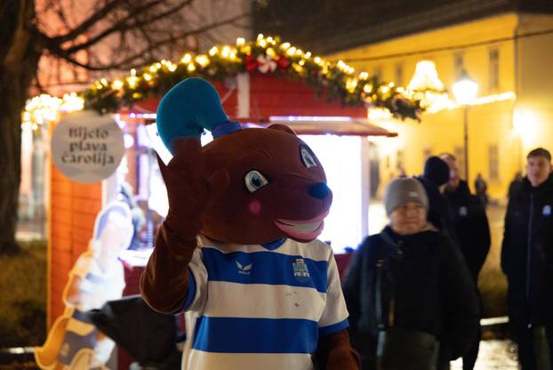 Osijek: Otvorenje Adventa uz koncert Danijele Martinović