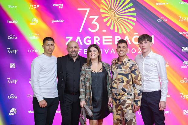 Zagreb: 73. Zagrebački festival