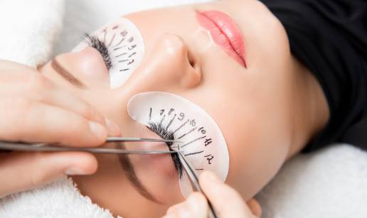 Lash turneja kroz Hrvatsku: metoda ugradnje trepavica koja oduševljava brzinom