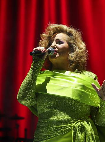 Koncert Ane Bekute u Zagreba&ccaron;koj Areni