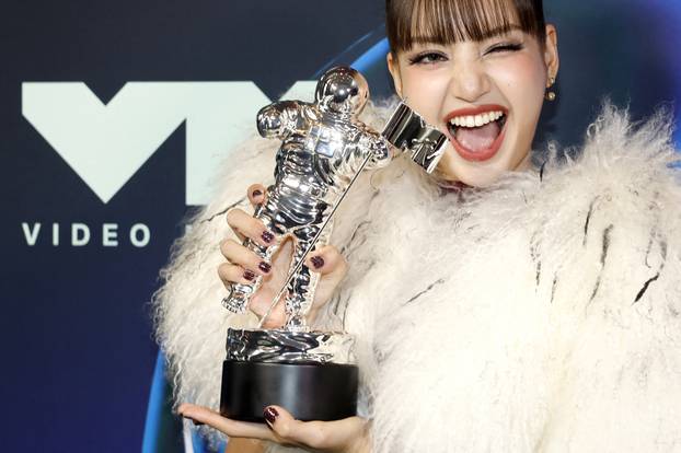 MTV Video Music Awards in Los Angeles