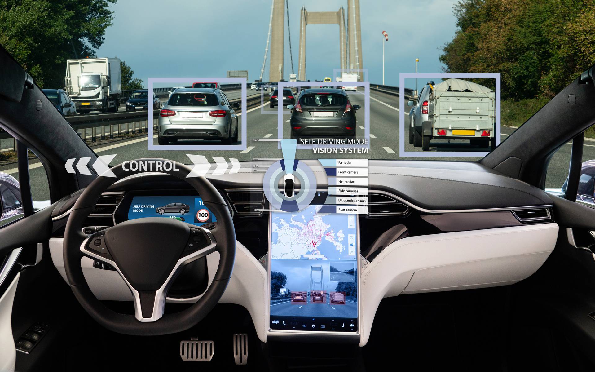 Kako će auti i promet izgledati 2030. godine? Konfenrencija u Zagrebu je dala dosta odgovora