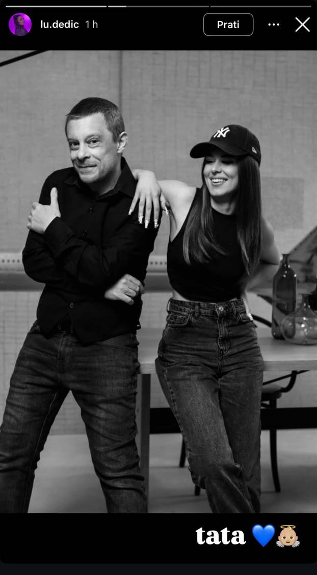 FOTO Lu Dedić pokazala kako izgleda, svi su je pohvalili