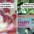 Dlakava čokolada iz Dubaija šokirala internet: 'Pa izgleda poput izolacije iz potkrovlja!'