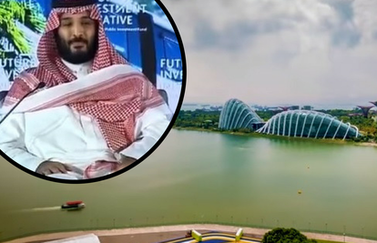 Koštat će 500 milijardi dolara: Saudijci grade megagrad Neom