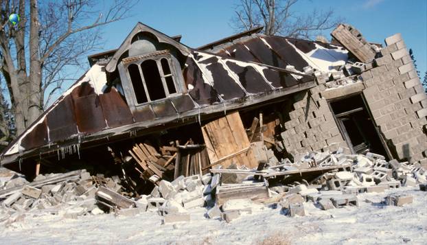 FOTO Evo kako bi izgledalo da ostanete posljednji čovjek na svijetu:  Priroda preuzima sve...