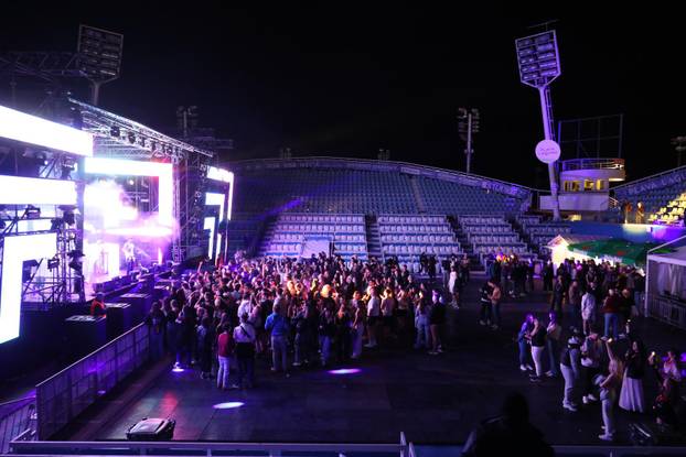 Umag: Započeo Seastar festival u Umagu