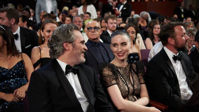 92nd Academy Awards - Audience