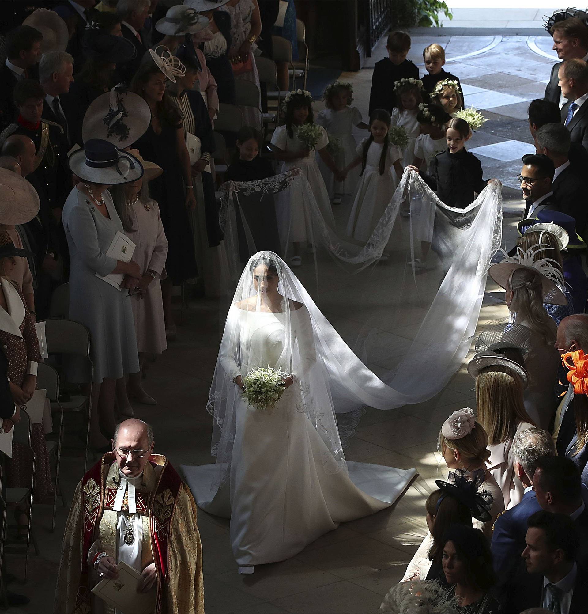 Prince Harry and Meghan Markle Wedding