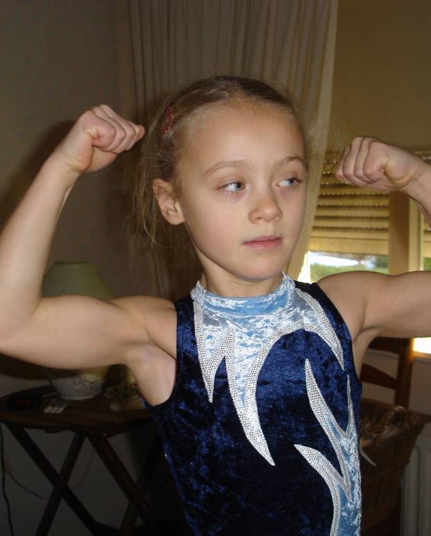 FOTO Fitness ikona ruši sve nerealne standarde ljepote: Evo što se krije iza savršenog tijela