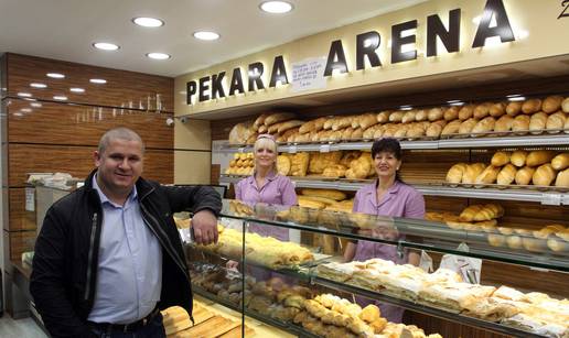 Sretni blagdani! 'Kod mene je kruh u prosincu samo tri kune' 