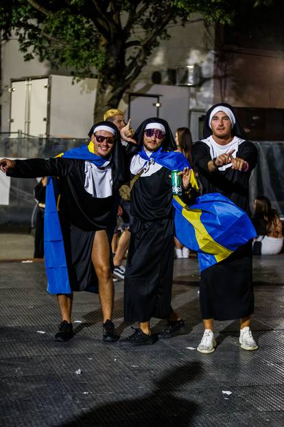 FOTO Završio je Ultra Europe u Splitu: Pogledajte najotkačenije trenutke razuzdanih partijanera