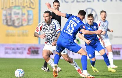 Hajduk je najveći favorit za naslov u završnici sezone! Dinamo je u najtežoj situaciji