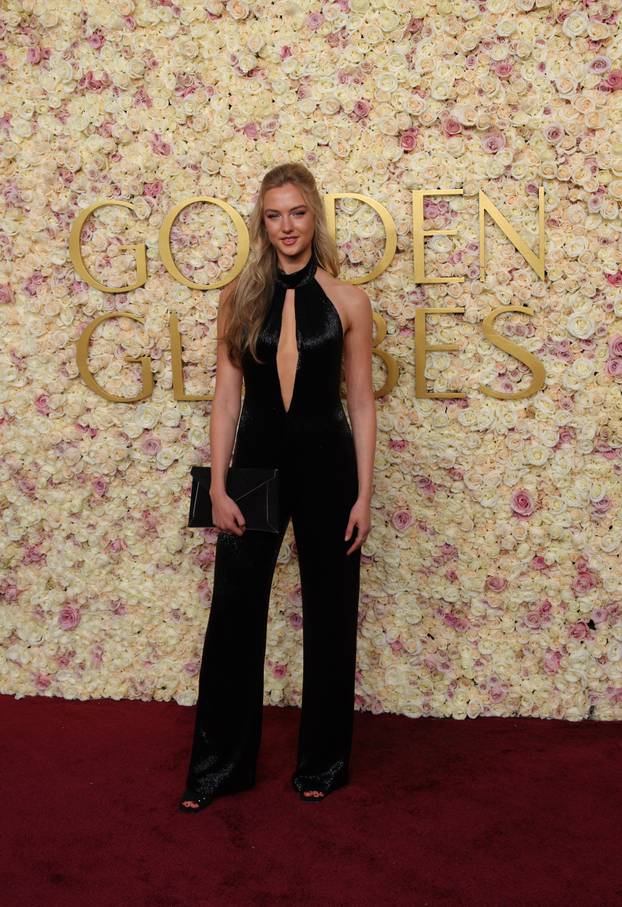 82nd Golden Globe Awards in Beverly Hills