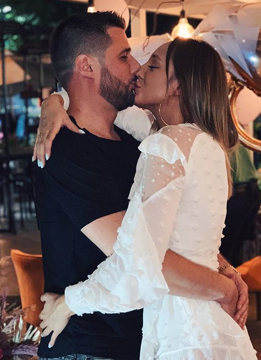 Luna Đogani (23) je trudna s 14 godina starijim muškarcem...