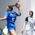 ZA KNJIGE REKORDA Hrvatske rukometa&scaron;ice pobijedile Fid&zcaron;i na Svjetskom prvenstvu 67-4!