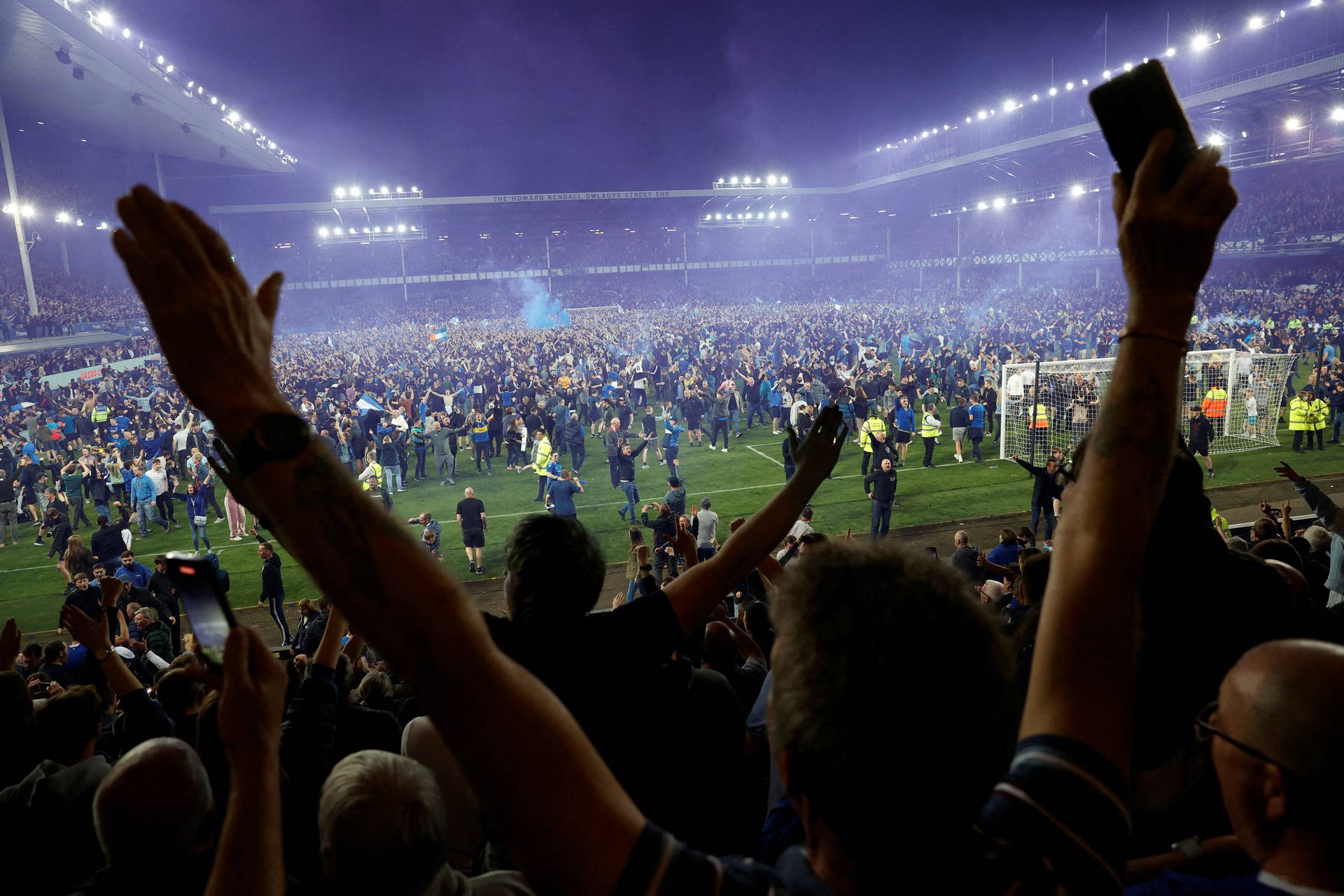 Premier League -  Everton v Crystal Palace