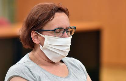 Vrhovni sud Smiljani Srnec je odbio žalbu i potvrdio 15 godina zatvora za ubojstvo sestre