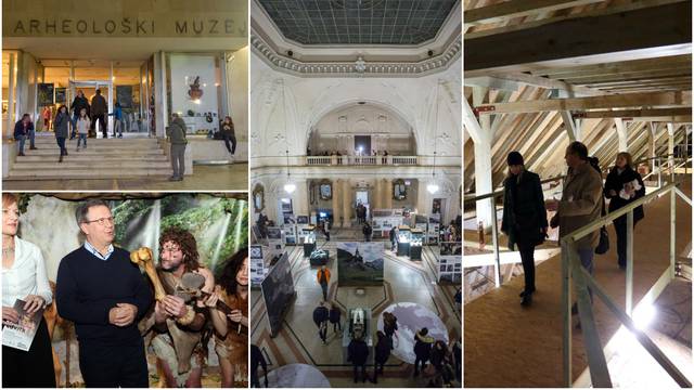 Građani diljem zemlje do dugo u noć obilazili muzeje i galerije