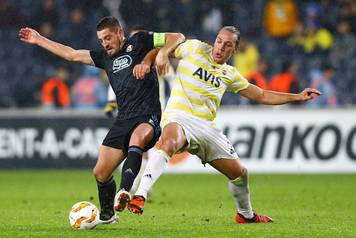 Europa League - Group Stage - Group D - Fenerbahce v GNK Dinamo Zagreb