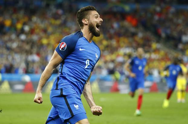 France v Romania - EURO 2016 - Group A