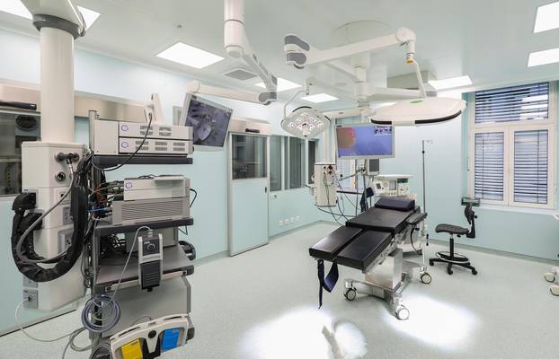Otvorenje integrirane operacijske sale Klinike za ginekologiju i porodništvo u KB Sveti Duh