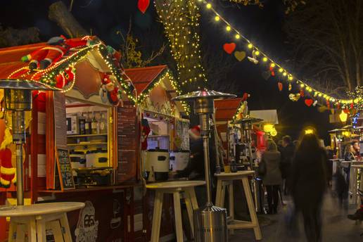 'Kakav Dubai?!' Znamo gdje se nalazi najjeftinija kućica na Adventu i koje delicije nudi