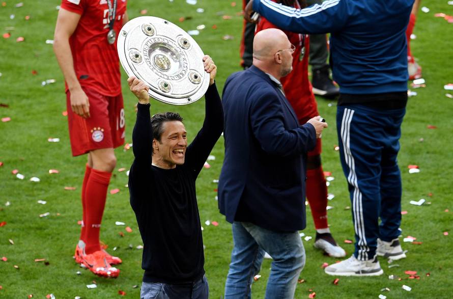 Predsjednik Bayerna: Kovačev ostanak nikad nije bio upitan