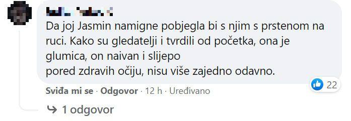 Publika 'Braka na prvu' oštro o Saneli i Cigli: Promašio je show, a ona bi pobjegla s Jasminom!