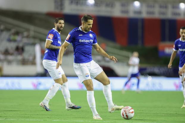 Hajduk i Slaven Belupo sastali se u 07. kolu SuperSport HNL-a