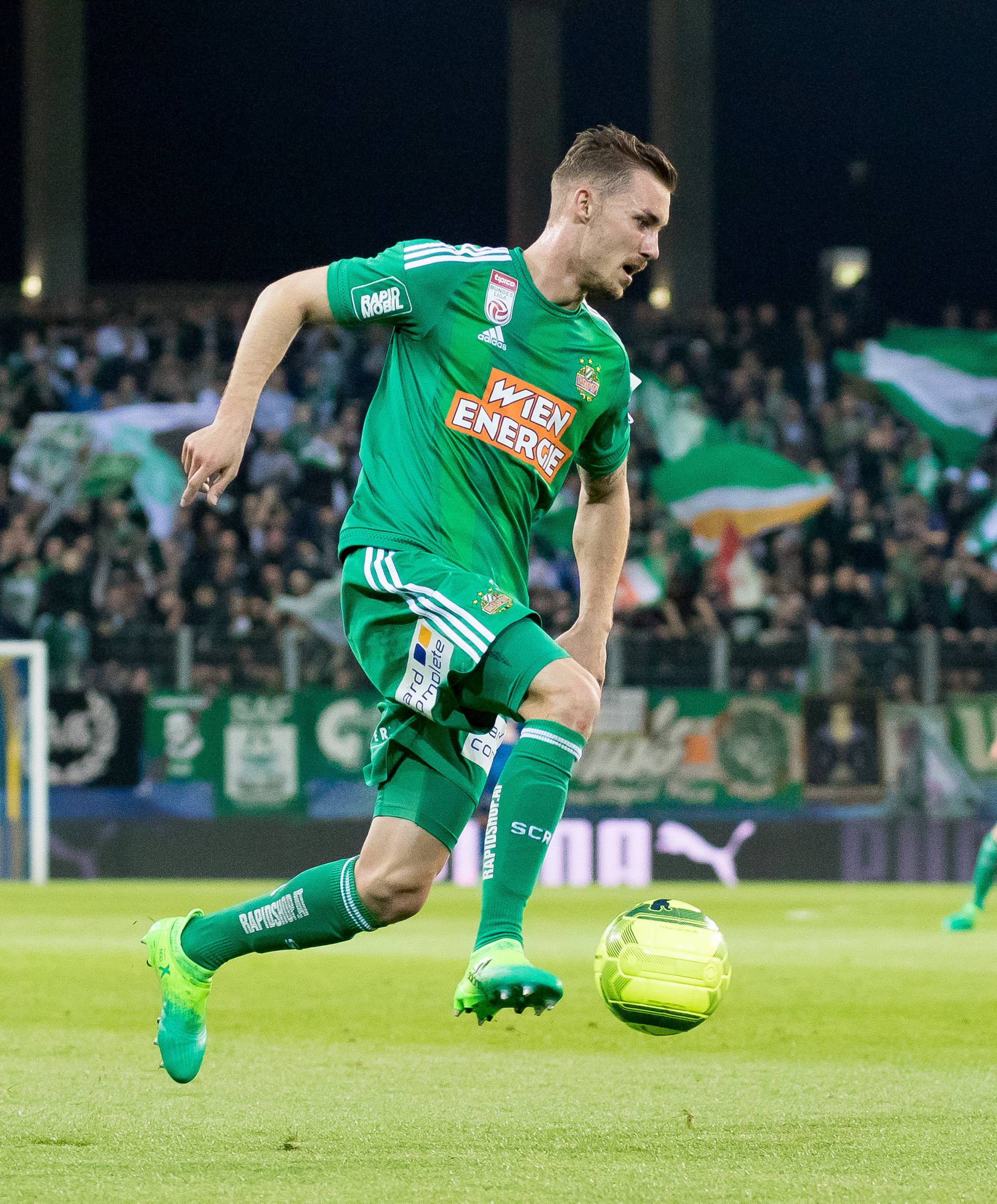 AUT, OeFB Samsung Cup, SKN St. Poelten vs SK Rapid Wien