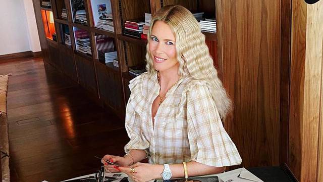 Claudia Schiffer ljetuje u 'Lijepoj Našoj': Očarao ju naš Dubrovnik